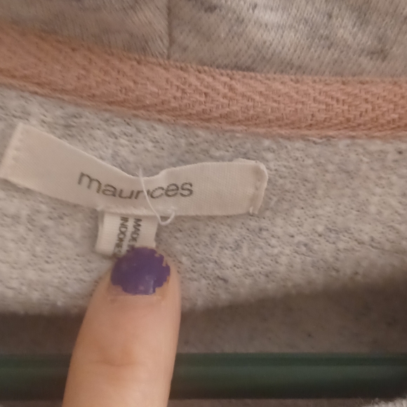 Maurice's Small Blouse - Picture 3 of 3